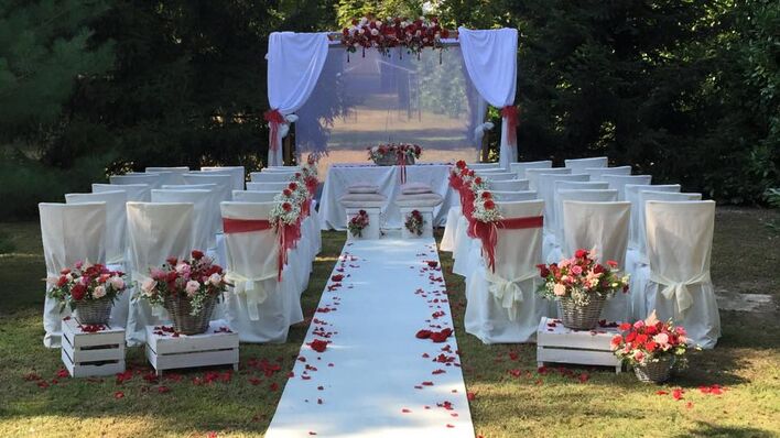 Ristorante Bellariva Wedding Location