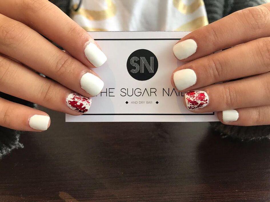 The Sugar Nails