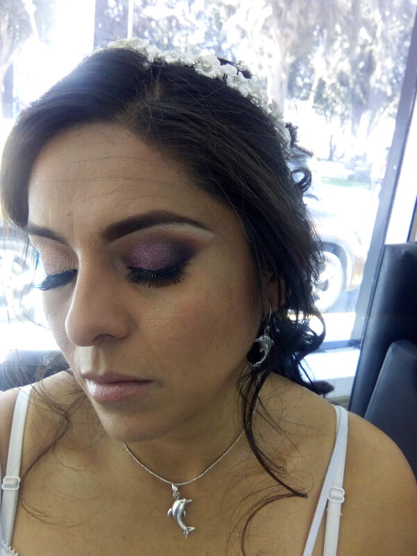 Indira Ramírez Make Up Artist