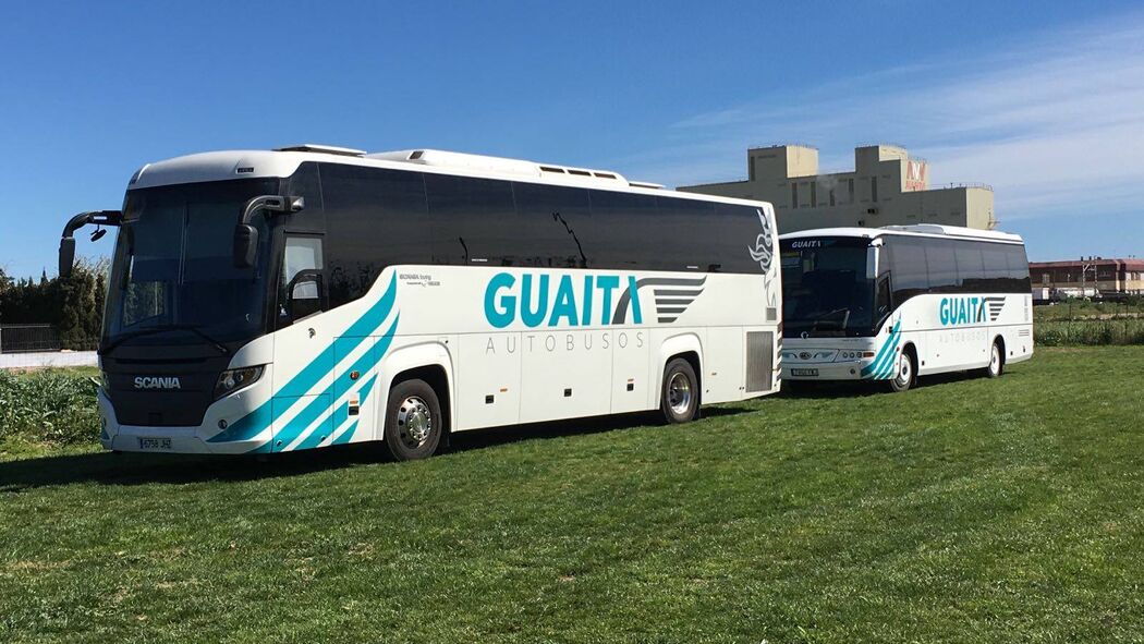 Autobuses Guaita