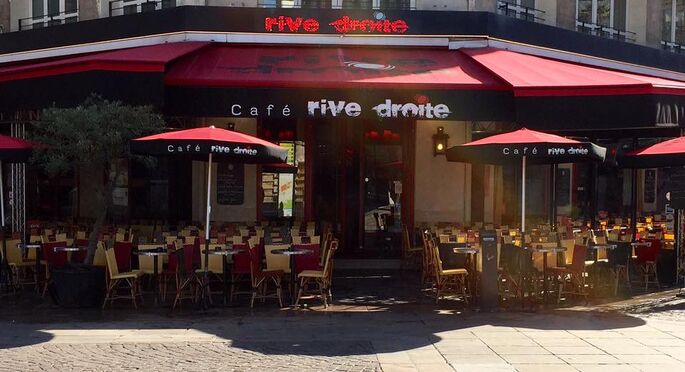 Café Rive Droite