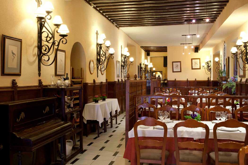 Restaurante La Cúpula