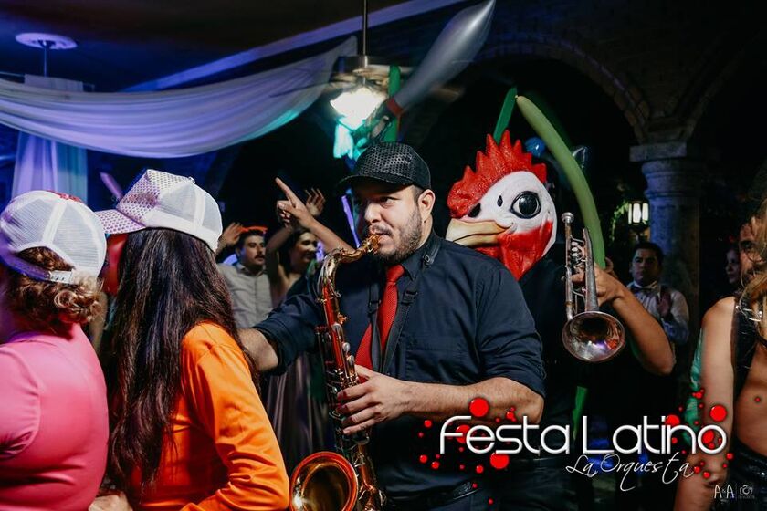 Festa Latino La Orquesta