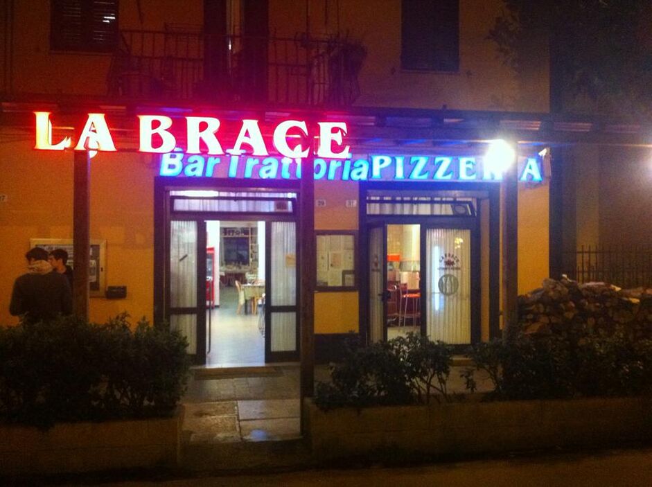 La Brace Ristorante Pizzeria