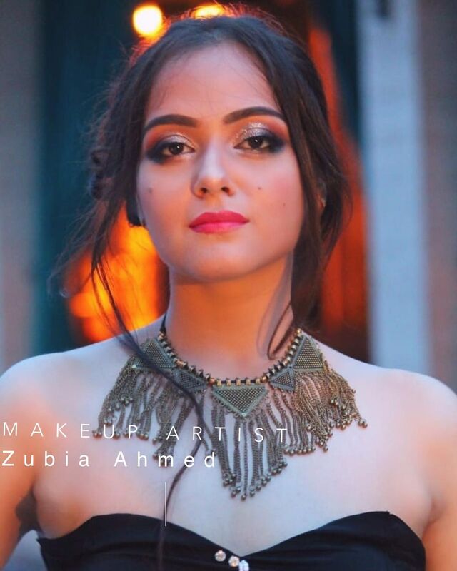 MakeUp By Zubia Ahmed