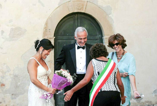 Sicily Wedding