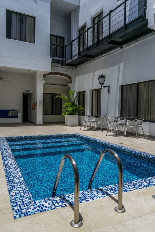 Hotel charlotte cartagena