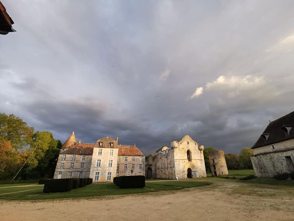 Abbaye Royale de la Réau