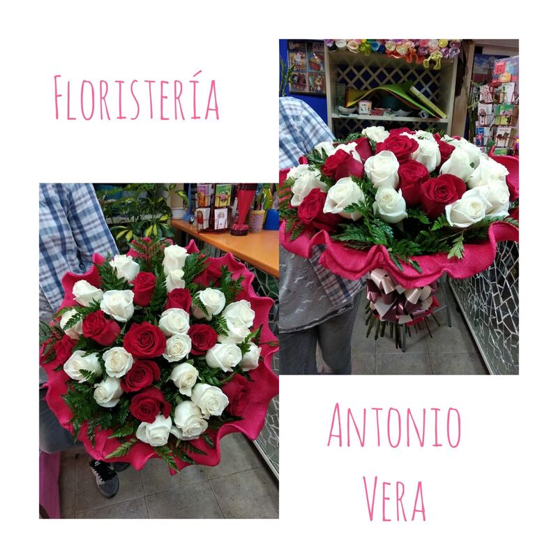 Floristería Antonio Vera