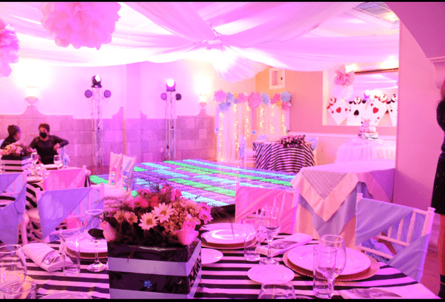 Salón de Eventos "Kaffe"