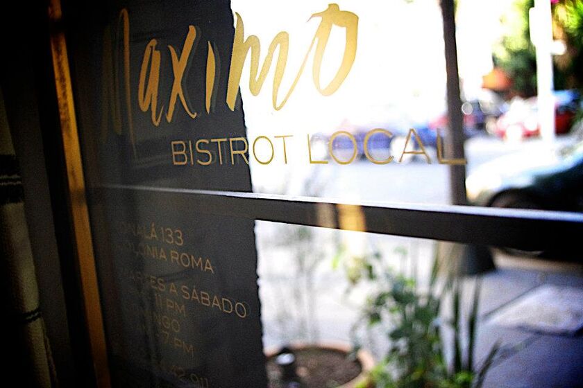 Maximo Bistrot