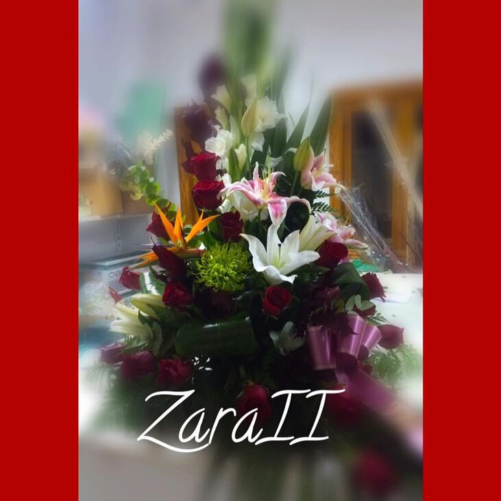 Flores y regalos Zara II