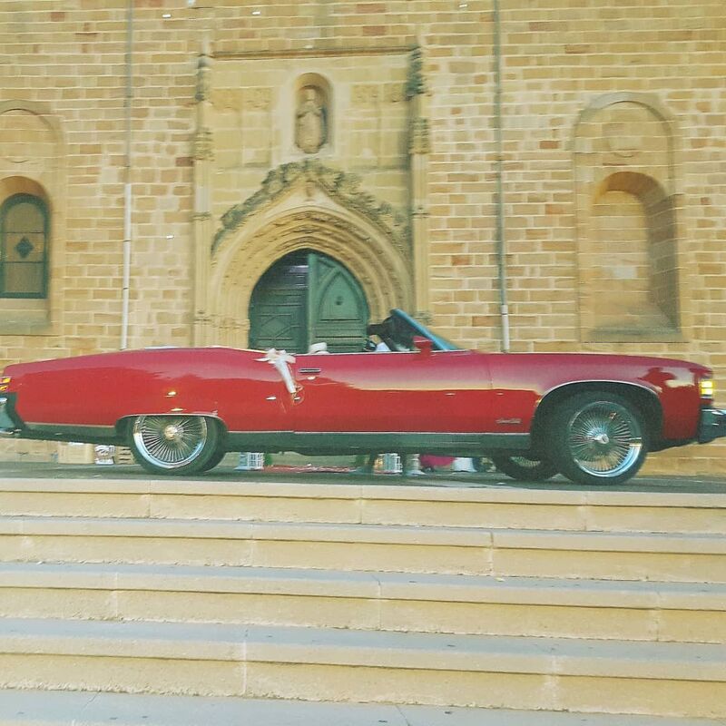 El Coche de mi Boda