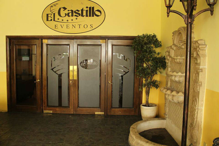 El Castillo Eventos - Chapultepec