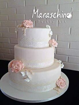 Maraschino Pastry Art