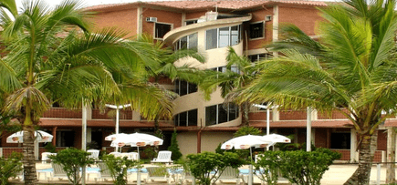 Costa do Sol Praia Hotel