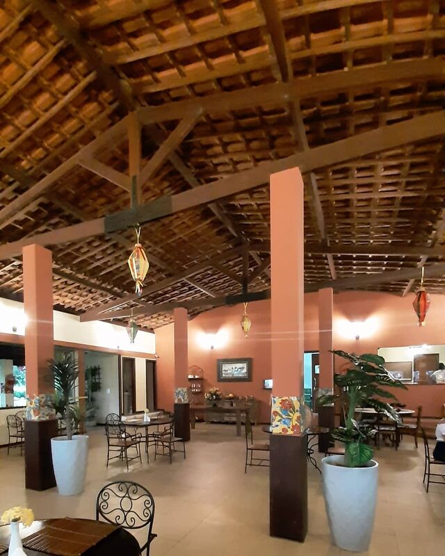 São Geraldo Hotel Fazenda