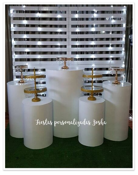 Fiestas personalizadas Zosha