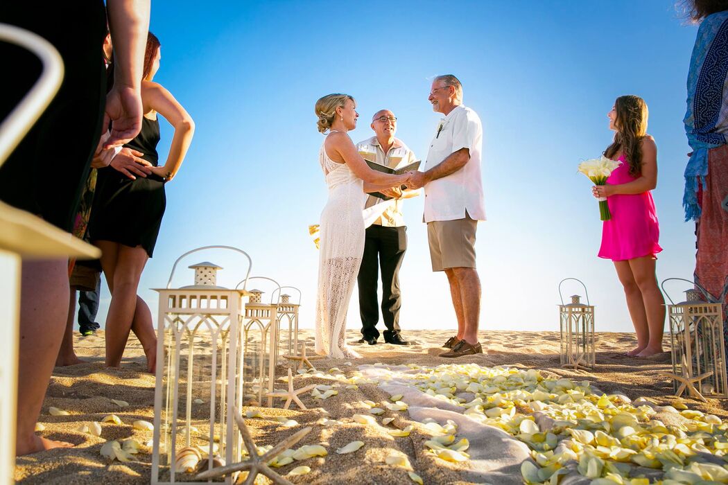 Unique Cabo Weddings