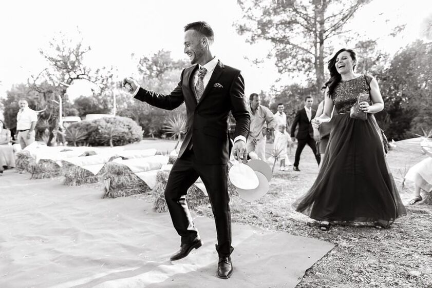 Vicente Cardona - Fotógrafo de boda