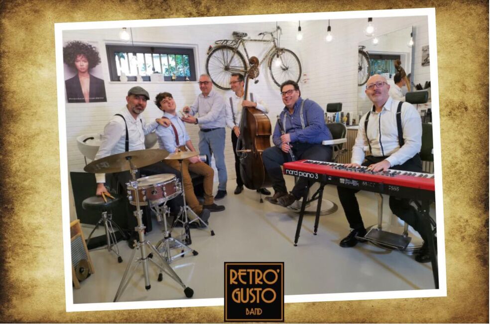 RetròGusto Band