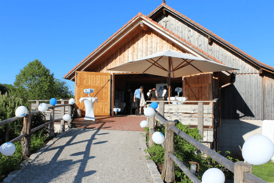 Alte Tenne - Eder am Holz