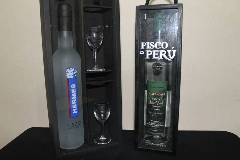 Pisco Conquistador