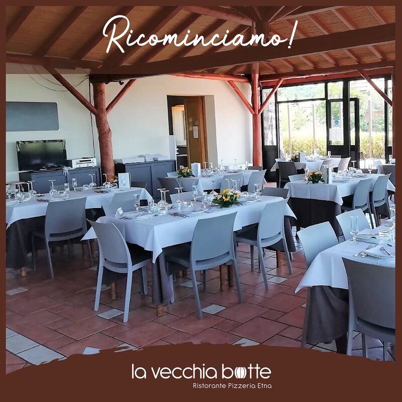 Ristorante La Vecchia Botte