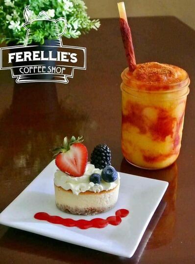 Ferellie's Coffee Shop