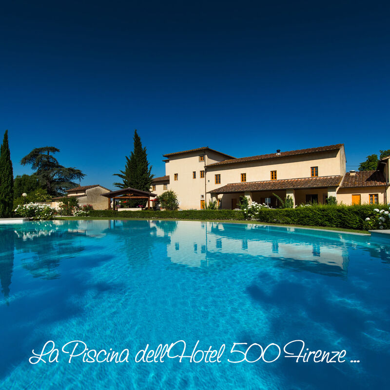 Villa Permoli - Hotel 500 Firenze