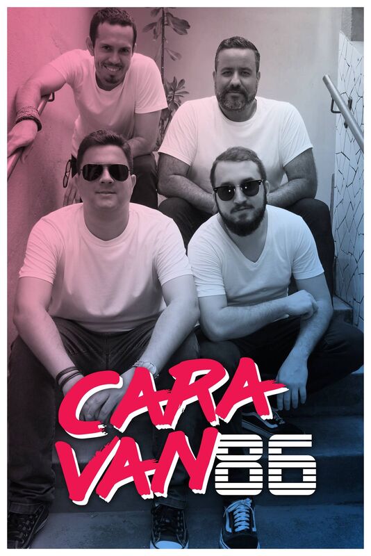 Banda Caravan 86