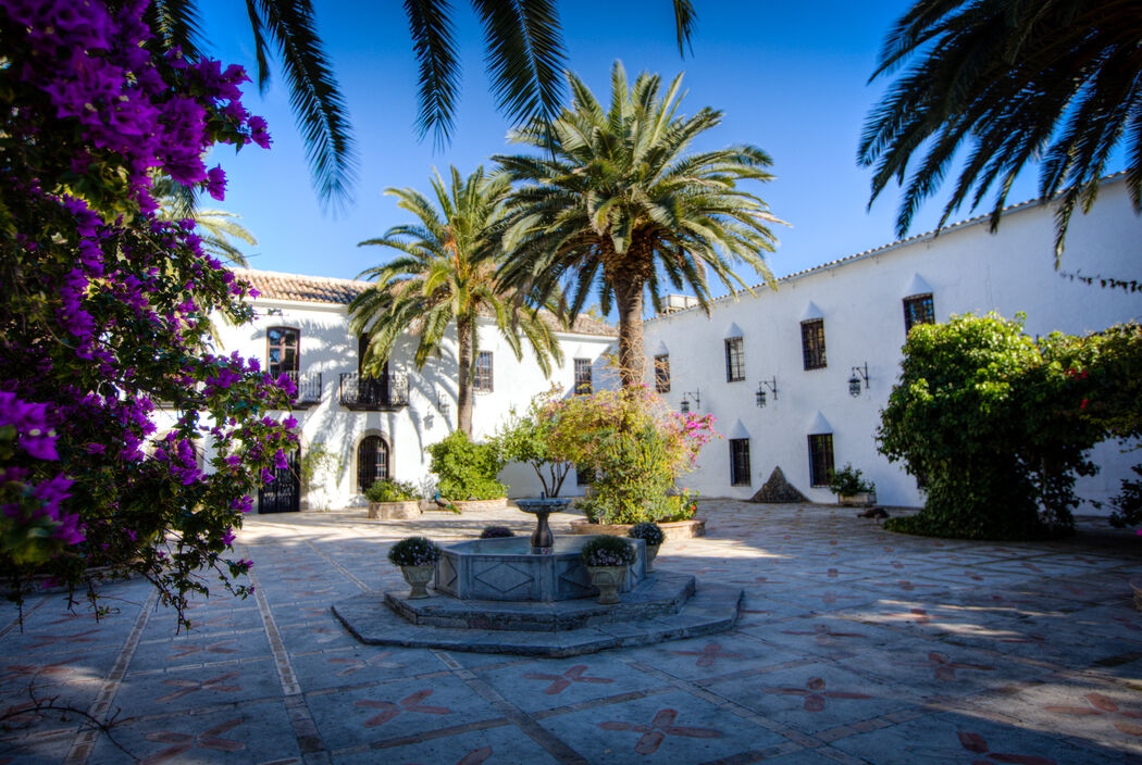 Cortijo El Madroño