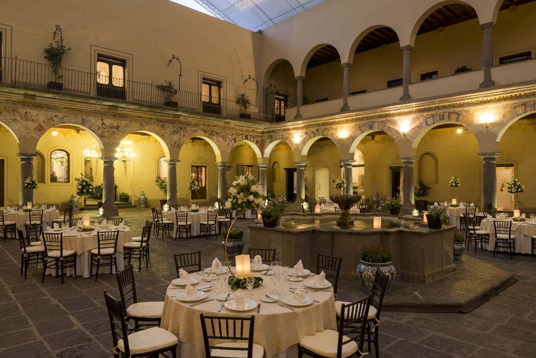 Hotel Quinta Real Puebla Centro