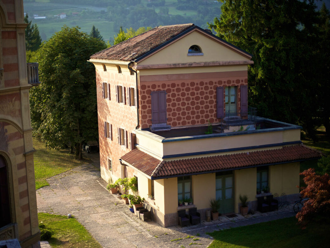 Villa Di Campo