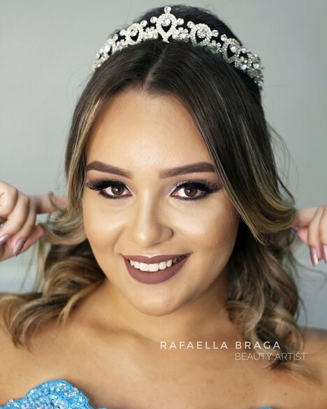 Rafaella Braga Makeup