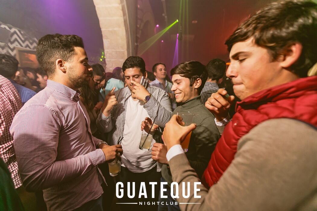 The Guateque Bar