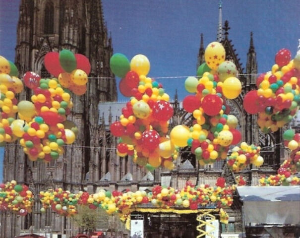 Krickl Ballons