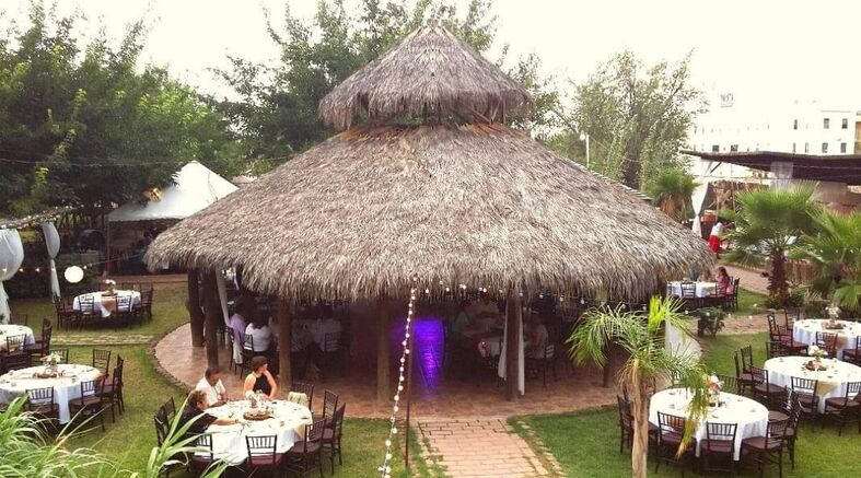 Las Palapas Jardín de Eventos