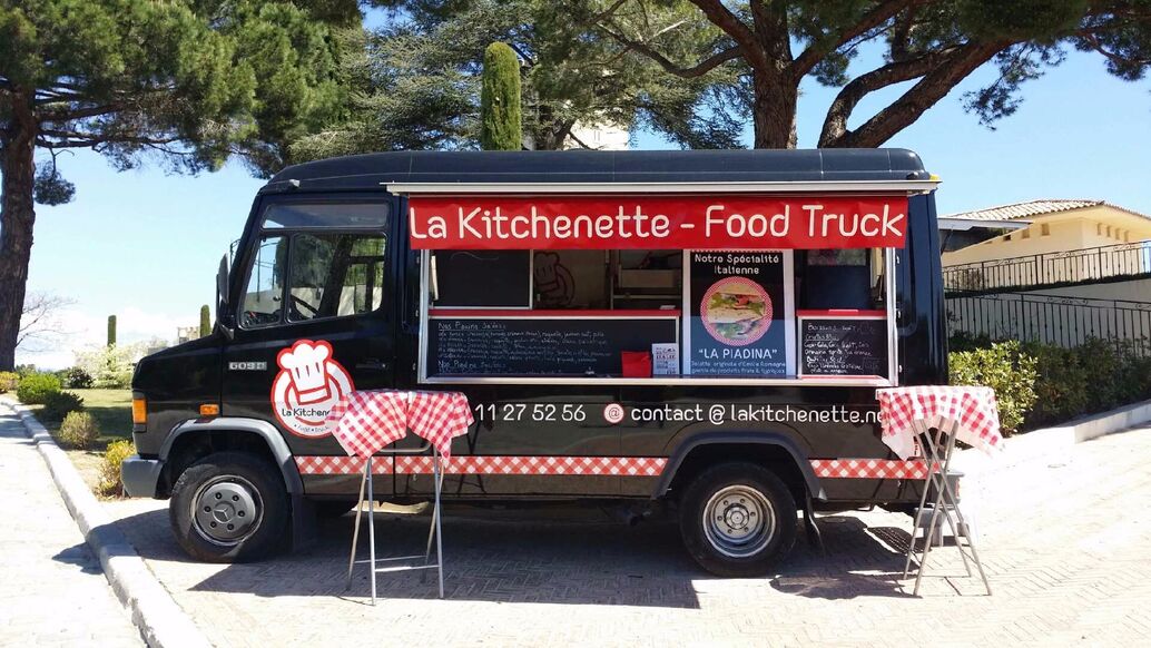 La Kitchenette Food Truck