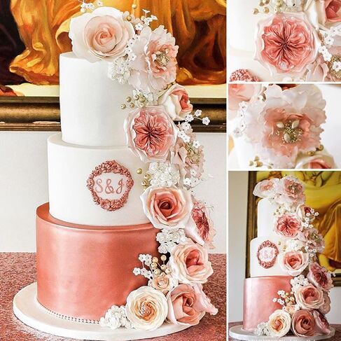 Bunty's Wedding Cakes