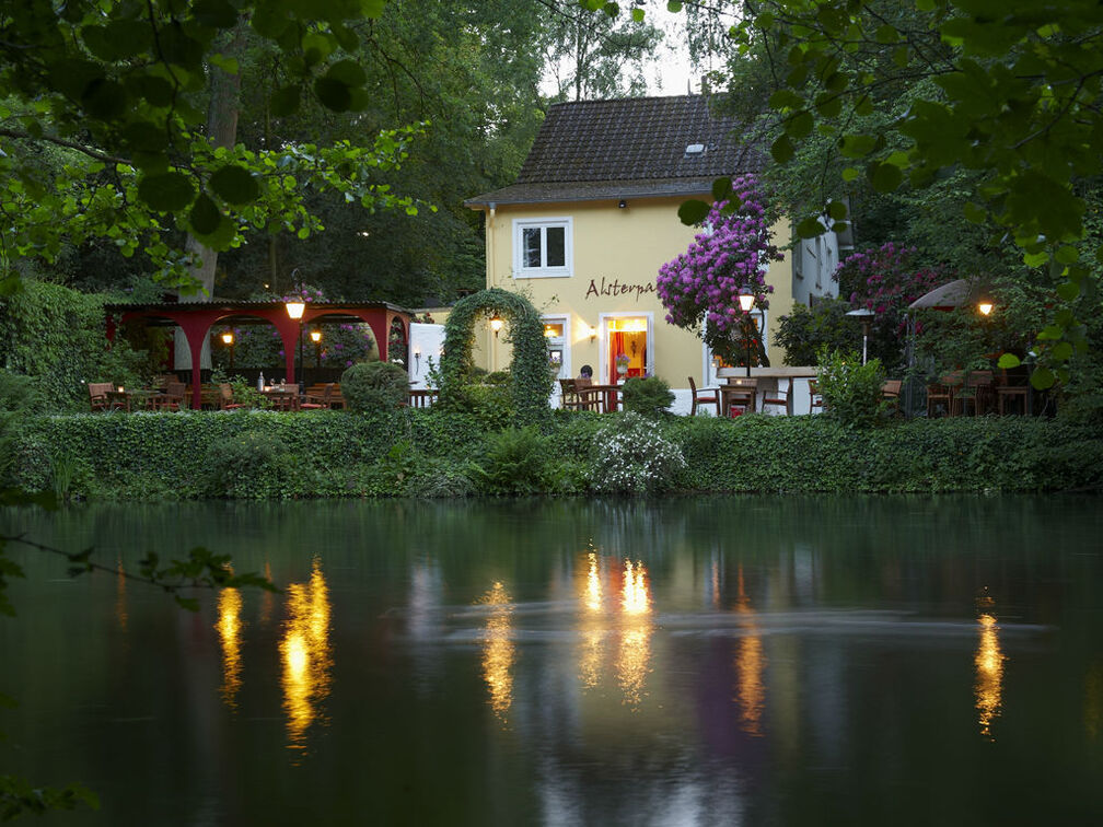 Restaurant Alsterpark