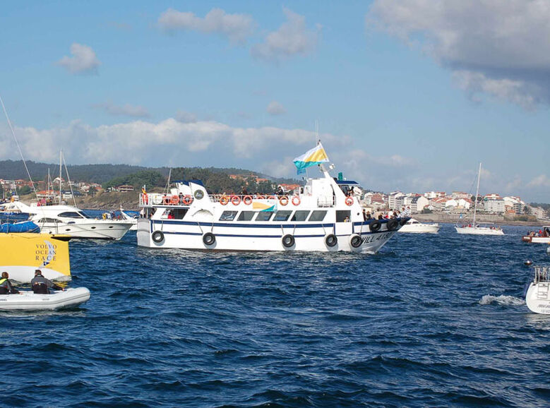 Cruceros Rias Baixas