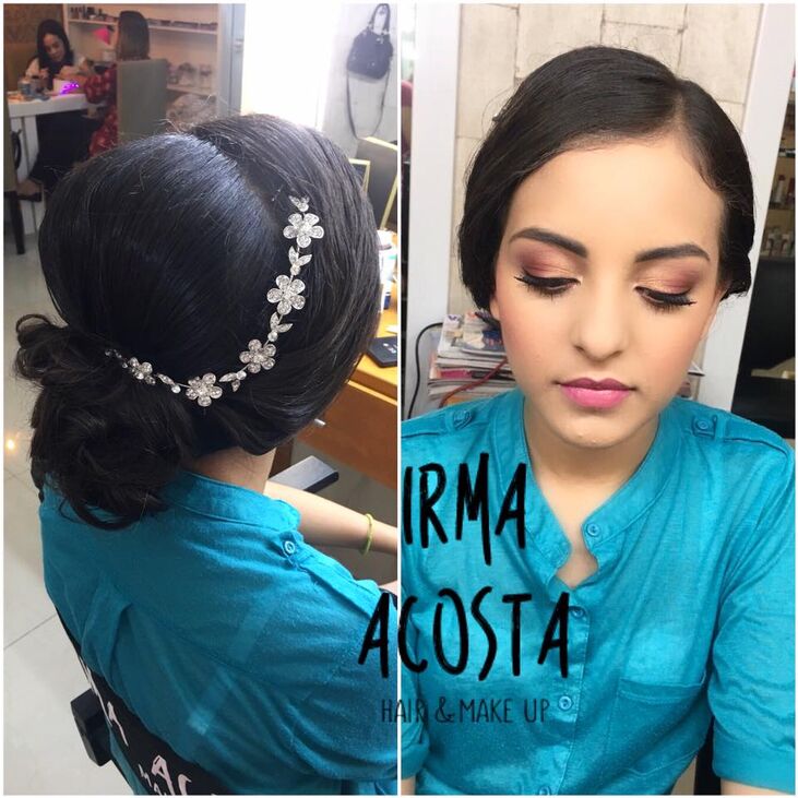 Irma Acosta Makeup & Hair Artist