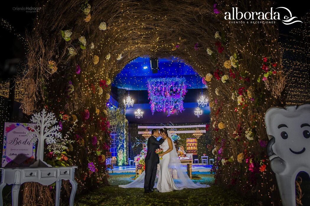 Alborada Eventos y Recepciones