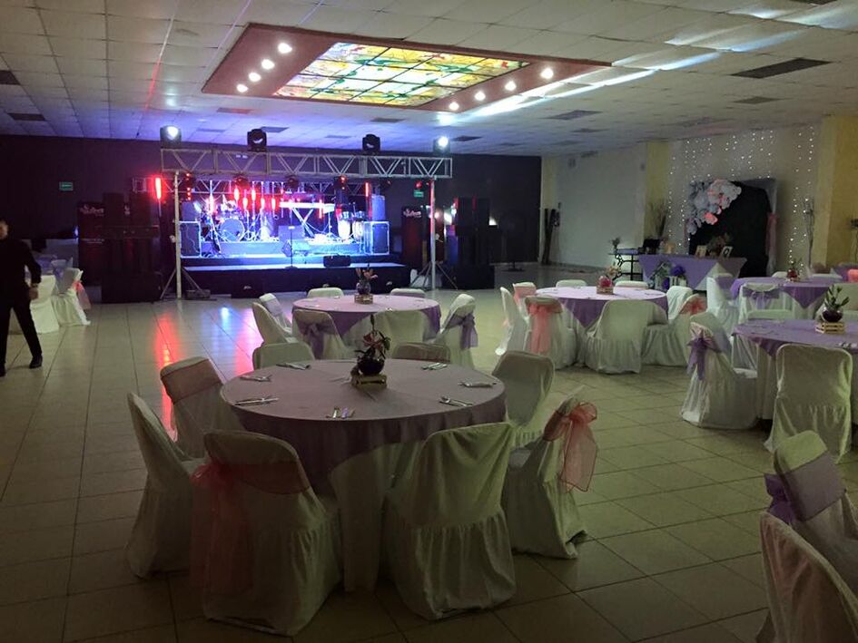 Salón de Eventos Antares