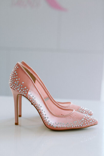 Ksis wedding shoes