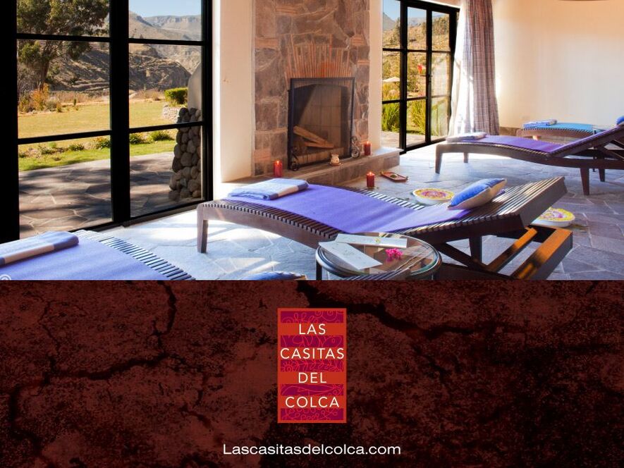 La Casita del Colca - Spa