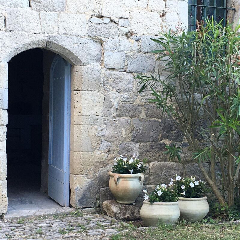 Château de Goudourville