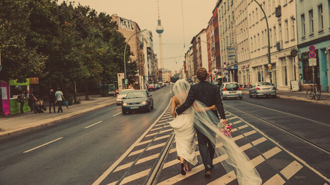 CAMERAMIRAGE Hochzeitsfotograf Berlin