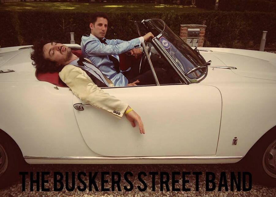 The Buskers Street Band